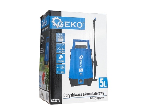 Opryskiwacz akumulatorowy 5L (1)
