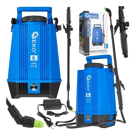 Opryskiwacz akumulatorowy 8L (1)