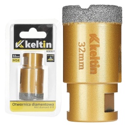 Otwornica diamentowa do gresu 32mm M14 (100)