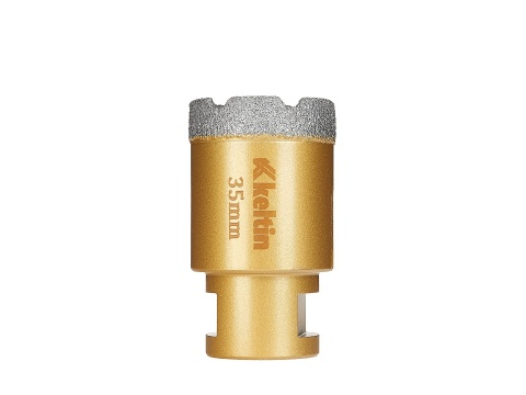 Otwornica diamentowa do gresu 35mm M14 (100)