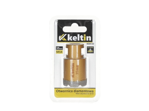 Otwornica diamentowa do gresu 35mm M14 (100)