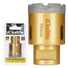 Otwornica diamentowa do gresu 38mm M14 (100)