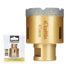 Otwornica diamentowa do gresu 45mm M14 (60)