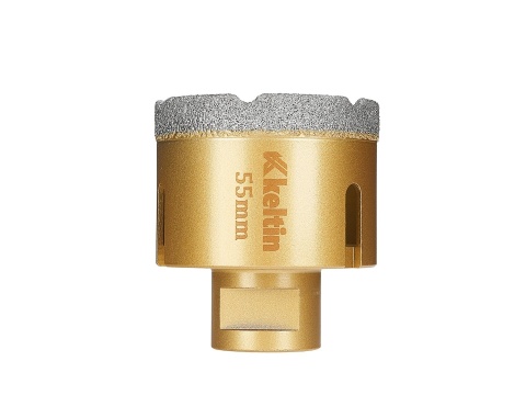 Otwornica diamentowa do gresu 50mm M14 (60)