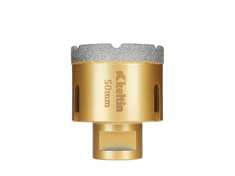 Otwornica diamentowa do gresu 55mm M14 (50)