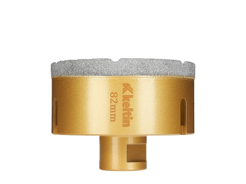 Otwornica diamentowa do gresu 82mm M14 (30)