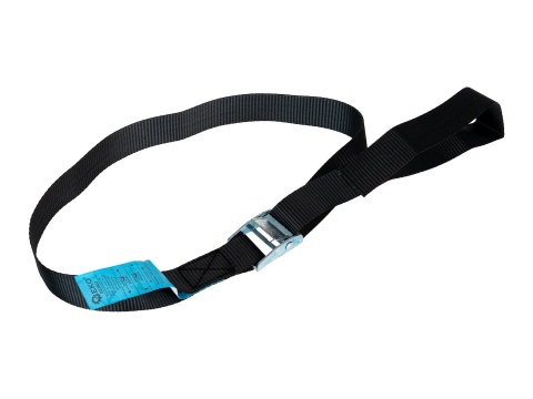 Pas mocujący z klamrą samozaciskową 25mmx1m 250kg (16/320)