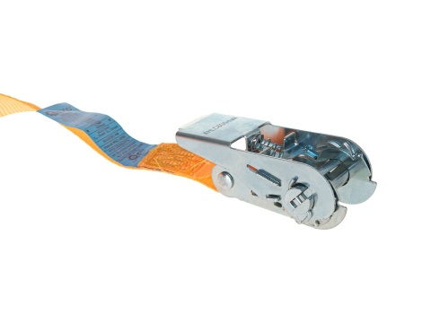 Pas transportowy z napinaczem jednoczęściowy 25mmx4m 800kg (20/80)