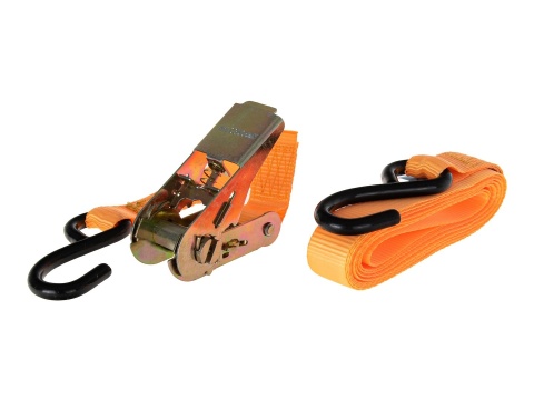 Pasy transportowe z napinaczem 4mx25mm 700kg 2szt. (10)