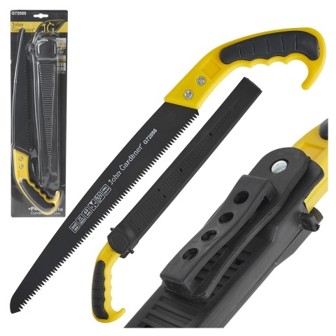 Piła prosta 30cm z powłoką PTFE i kaburą 65Mn (48)