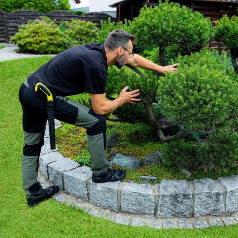 Piła prosta 30cm z powłoką PTFE i kaburą 65Mn (48)