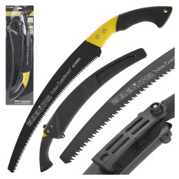 Piła wygięta 35cm z powłoką PTFE i kaburą 65Mn (48)