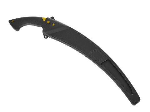 Piła wygięta 35cm z powłoką PTFE i kaburą 65Mn (48)