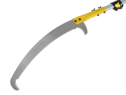 Piła z hakiem 36cm na trzonku teleskopowym 3,3m SK5 (12)