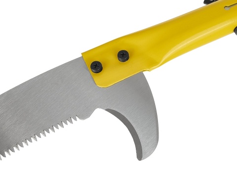 Piła z hakiem 36cm na trzonku teleskopowym 3,3m SK5 (12)