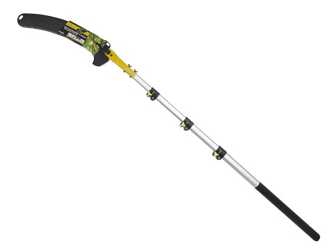Piła z hakiem 36cm na trzonku teleskopowym 3,3m SK5 (12)