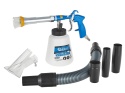 Pistolet do prania tapicerki z adapterami - odkurzacz (10)