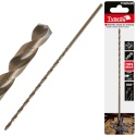 Wiertło złote do metalu długie 3.0 x 150mm HSS DIN1869 (50/200)