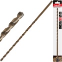 Wiertło złote do metalu długie 7.0 x 290mm HSS DIN1869 (25/100)
