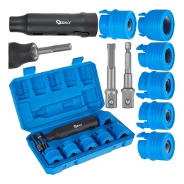 Zestaw do czyszczenia śrub i szpilek 9el.(10)