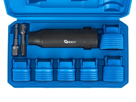 Zestaw do czyszczenia śrub i szpilek 9el.(10)