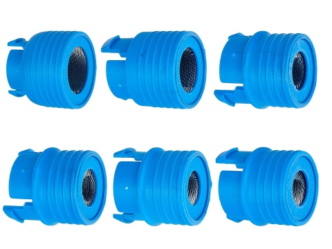 Zestaw do czyszczenia śrub i szpilek 9el.(10)