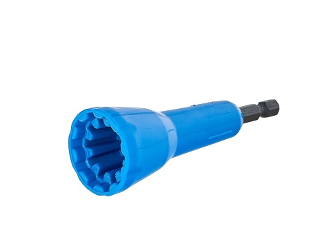 Zestaw do ściągania izolacji i skręcania przewodów na wkrętarkę (20)