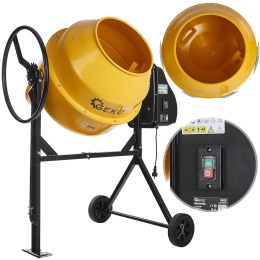 #Betoniarka 120L 550W (1)