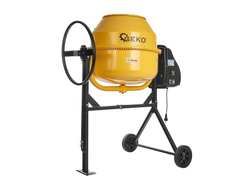 #Betoniarka 200L 1000W (1)