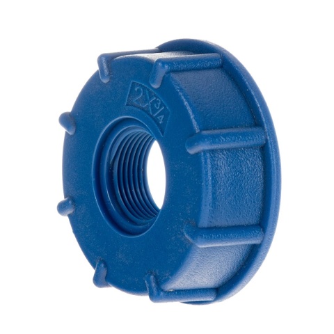 IBC nakrętka S60x6 GW 3/4" - mauser (100)