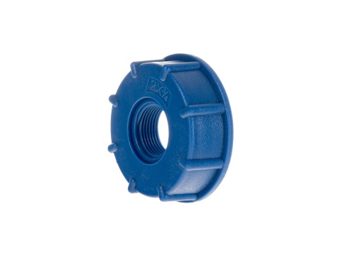 IBC nakrętka S60x6 GW 3/4" - mauser (100)