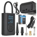 Kompresor rowerowy/samochodowy 4000mAh 84W (30)