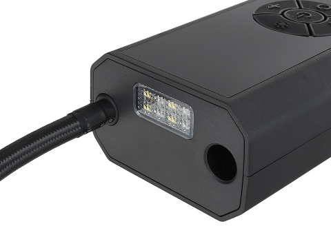 Kompresor rowerowy/samochodowy 4000mAh 84W (30)