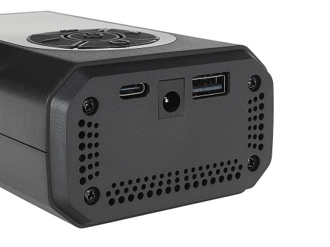 Kompresor rowerowy/samochodowy 4000mAh 84W (30)