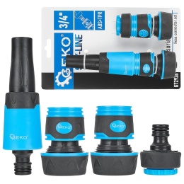 Kpl. akcesoriów ogrodowych 4el. 3/4