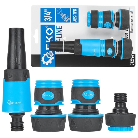 Kpl. akcesoriów ogrodowych 4el. 3/4" SKY-LINE (48)