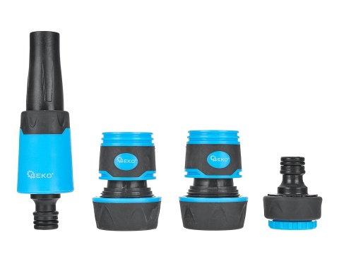 Kpl. akcesoriów ogrodowych 4el. 3/4" SKY-LINE (48)