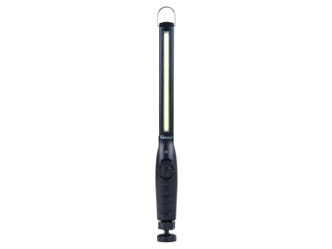 Lampa warsztatowa regulowana z magnesem LED COB 10W 1800mAh 450lm IP44 (100)