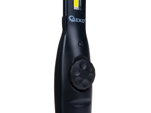 Lampa warsztatowa regulowana z magnesem LED COB 10W 1800mAh 450lm IP44 (100)