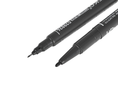 Marker dwustronny wodoodporny uniwersalny (10/240)