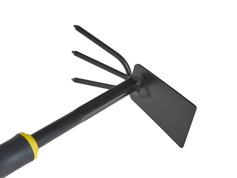 Motyczka ogrodnicza dwustronna z pazurkami (24/96)