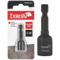 Nasadka magnetyczna udarowa do wkrętów 10mm x 48mm 1/4" (1/10/50/400)
