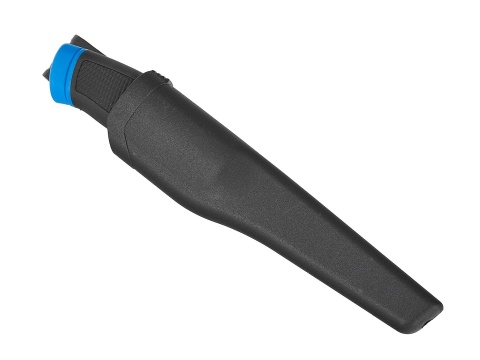 Nóż finka taktyczny 215/105mm z kaburą BLACK SURVIVAL SERIES - kartonik wystawowy (12/48)