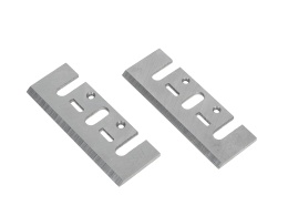 Noże do hebla szerokie -2szt.