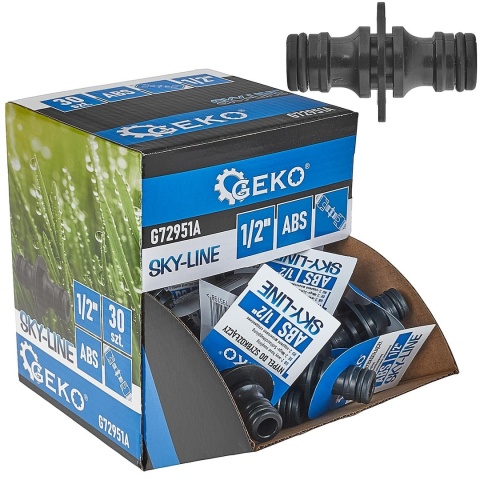 Nypel do szybkozłączy SKY-LINE - kartonik wystawowy (30/240)