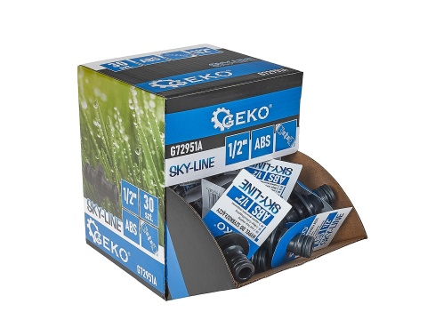 Nypel do szybkozłączy SKY-LINE - kartonik wystawowy (30/240)