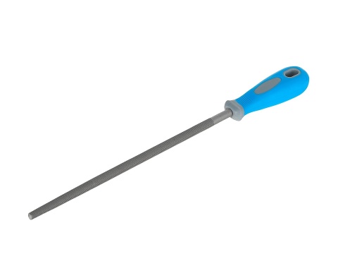 Pilnik okrągły 250mm - box 12szt