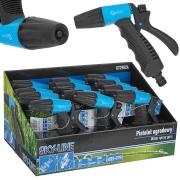 Pistolet ogrodowy regulowany SKY-LINE - kartonik wystawowy (12/24)