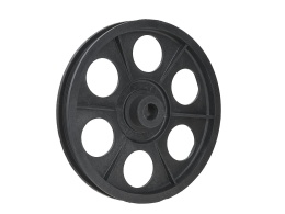 Plastikowe koło pasowe do betoniarek (1)