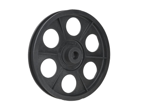 Plastikowe koło pasowe do betoniarek (1)